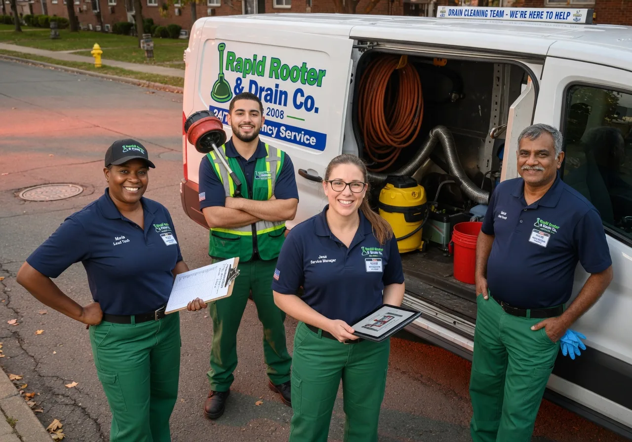 Drain Cleaning company in Bruceville, TX